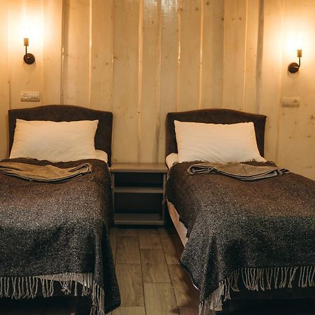 Sv Hotel&Camp Lazeshchyna Eksteriør bilde