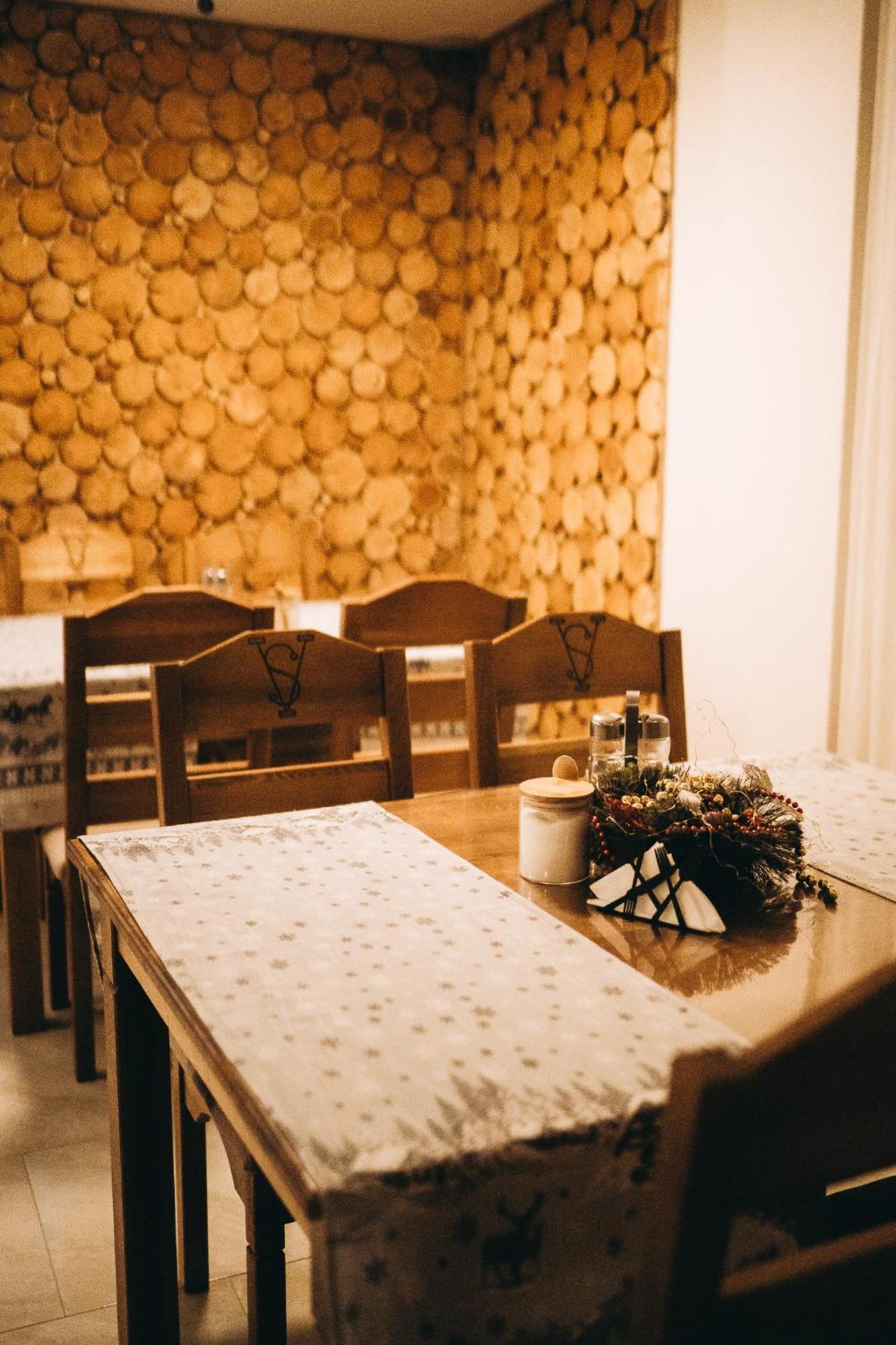 Sv Hotel&Camp Lazeshchyna Eksteriør bilde