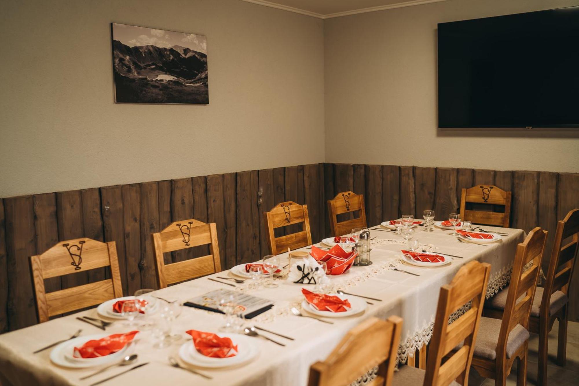 Sv Hotel&Camp Lazeshchyna Eksteriør bilde