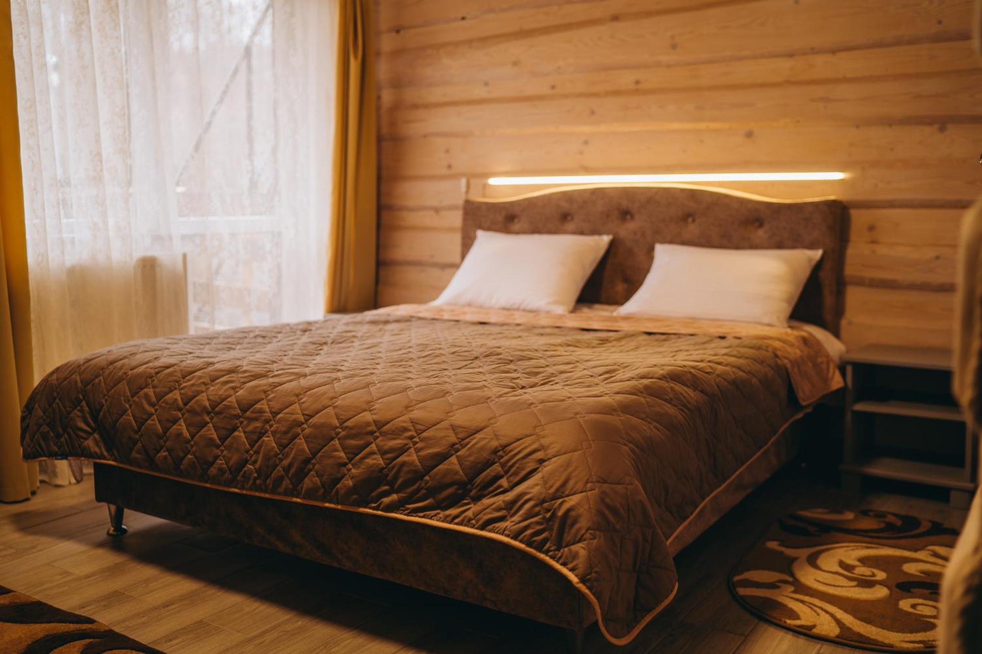 Sv Hotel&Camp Lazeshchyna Eksteriør bilde